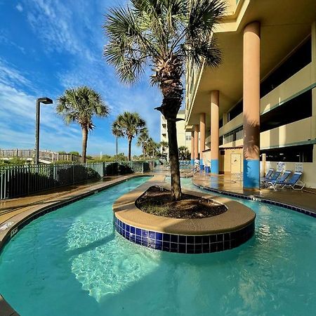 Oceanview Condo With Pool, Hot Tub, Balcony, Right On The Beach Myrtle Beach Eksteriør billede