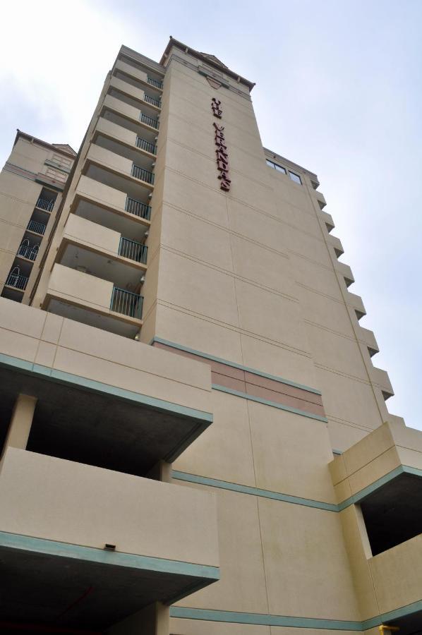 Oceanview Condo With Pool, Hot Tub, Balcony, Right On The Beach Myrtle Beach Eksteriør billede