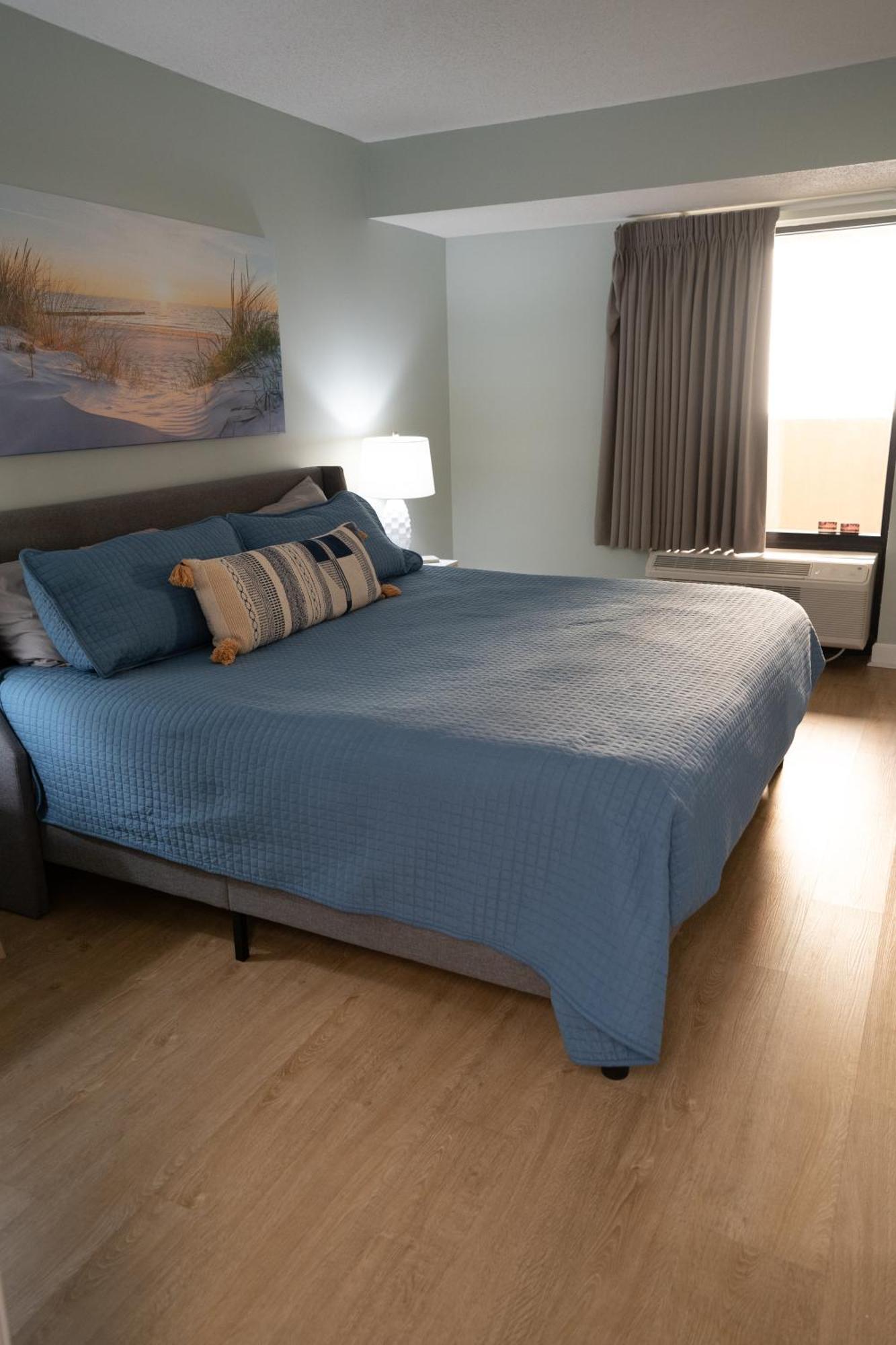 Oceanview Condo With Pool, Hot Tub, Balcony, Right On The Beach Myrtle Beach Eksteriør billede
