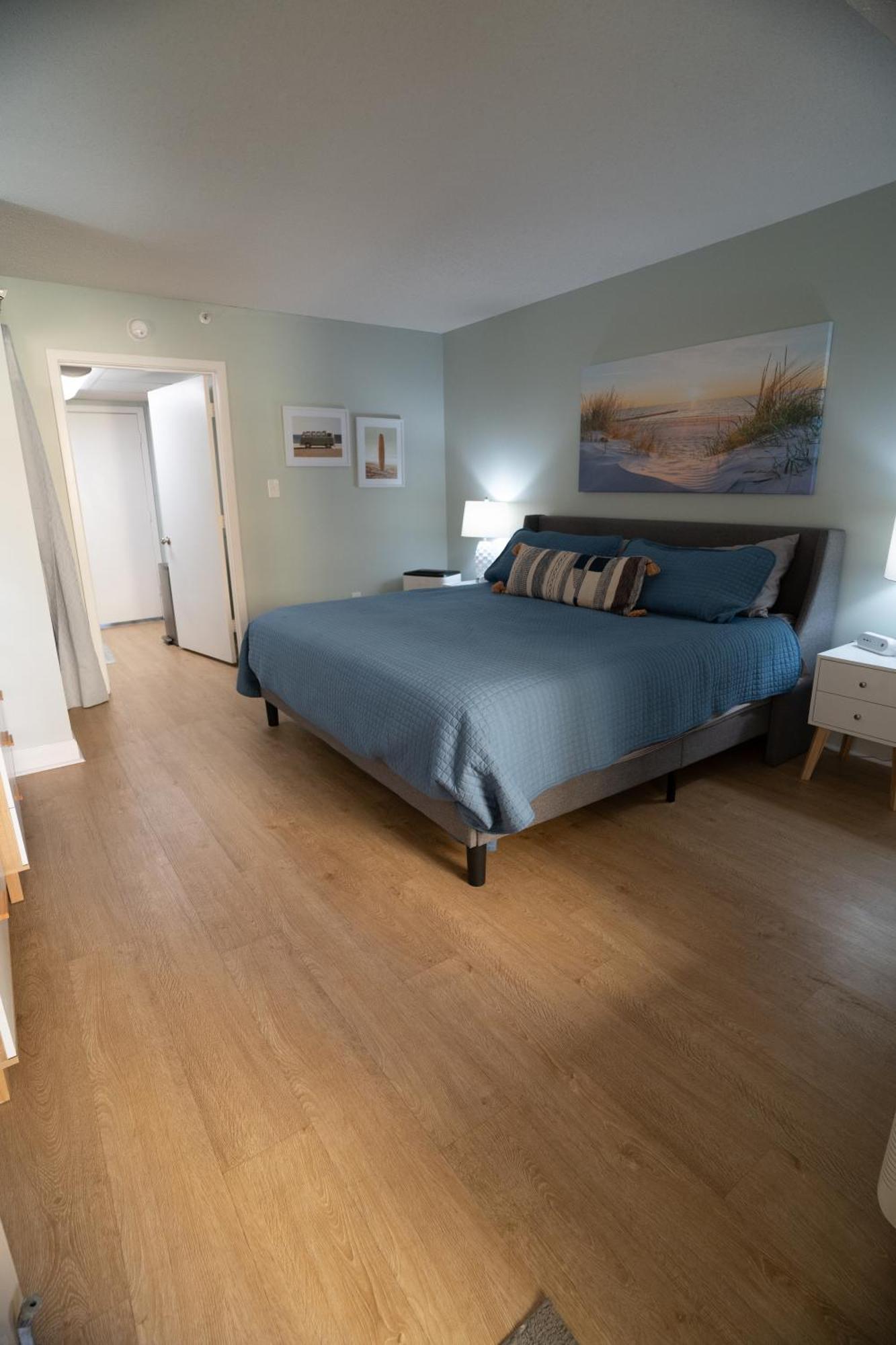 Oceanview Condo With Pool, Hot Tub, Balcony, Right On The Beach Myrtle Beach Eksteriør billede
