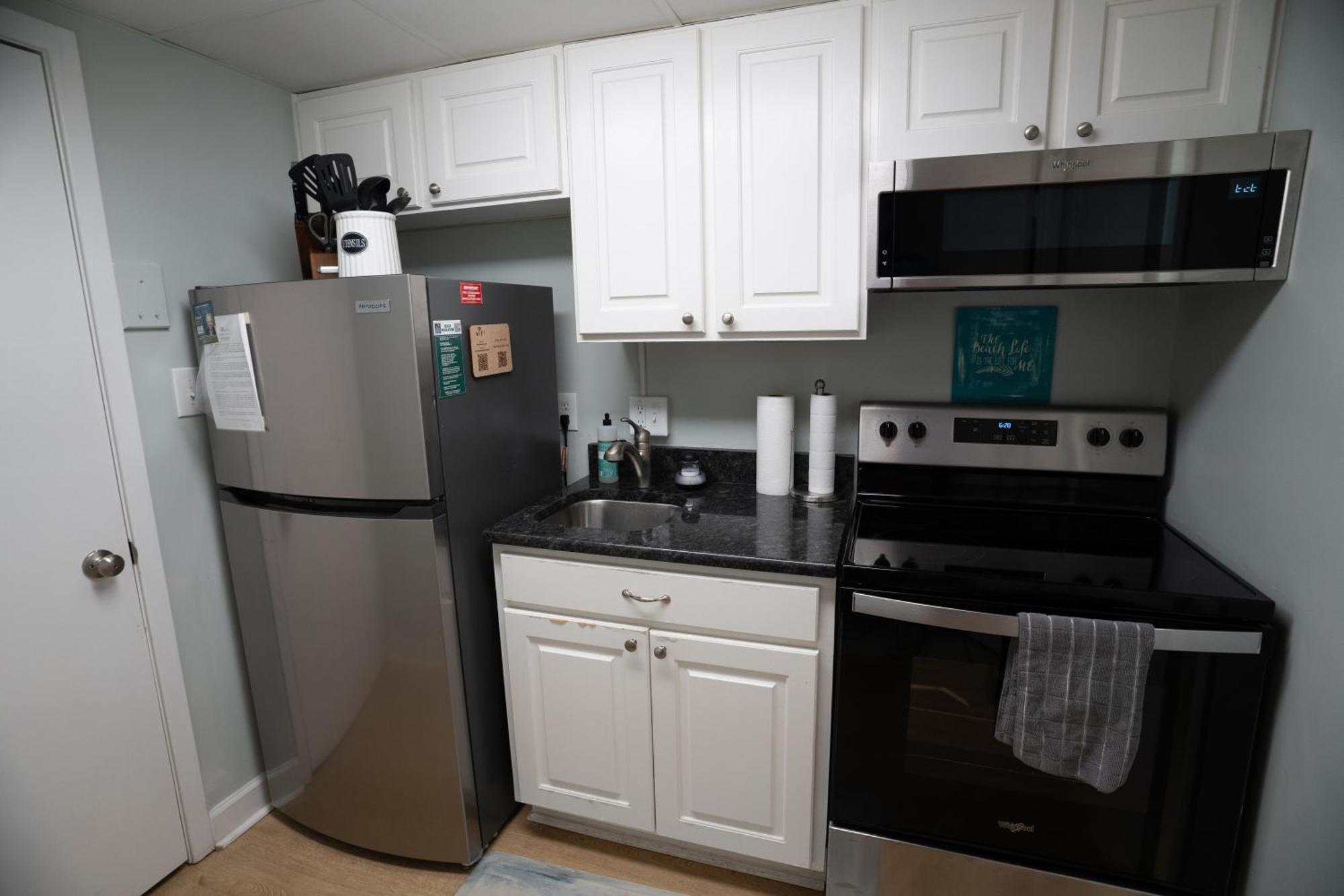 Oceanview Condo With Pool, Hot Tub, Balcony, Right On The Beach Myrtle Beach Eksteriør billede