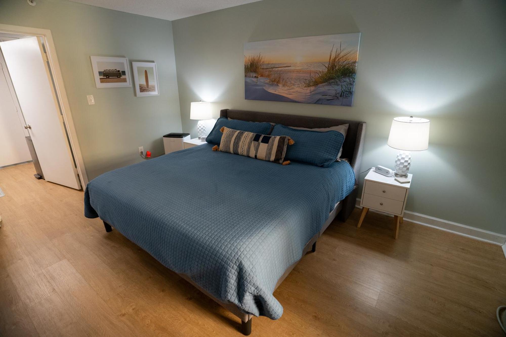 Oceanview Condo With Pool, Hot Tub, Balcony, Right On The Beach Myrtle Beach Eksteriør billede
