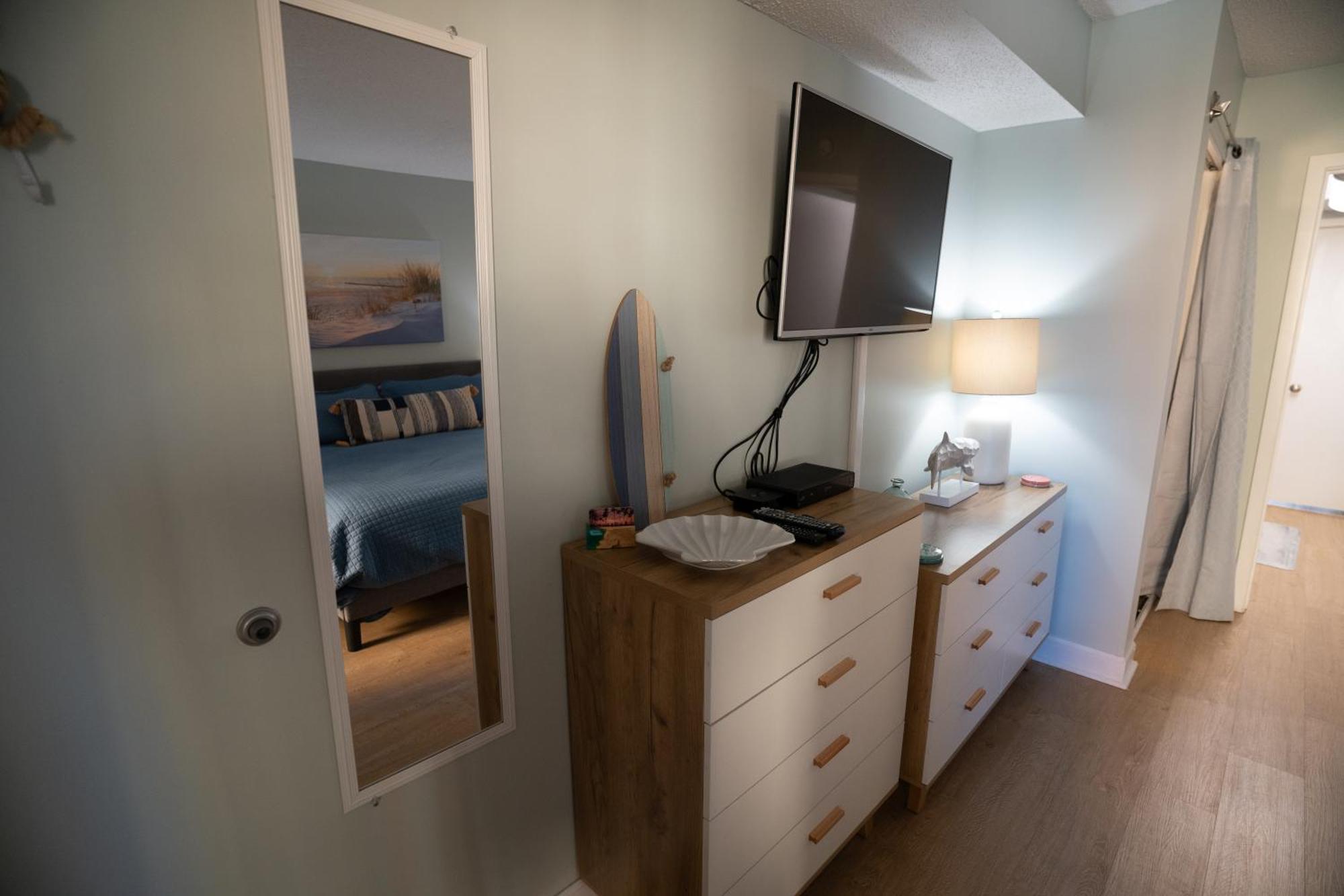 Oceanview Condo With Pool, Hot Tub, Balcony, Right On The Beach Myrtle Beach Eksteriør billede